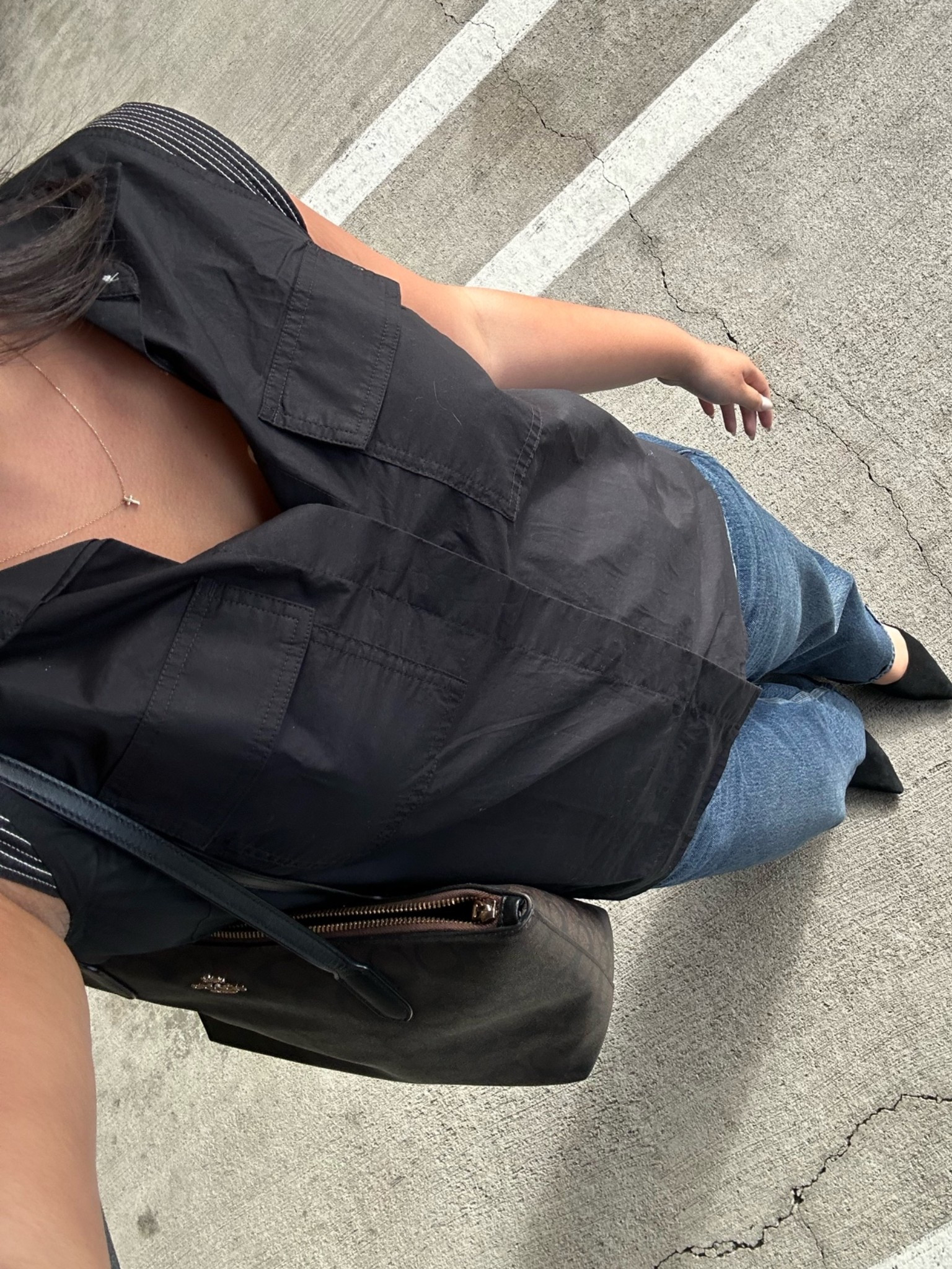 smart casual work fit for my second day of my internship!!

#LTKootd #LTKWorkwear