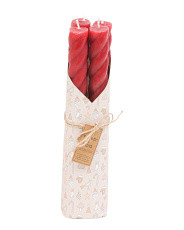 4pk Taper Candles | TJ Maxx