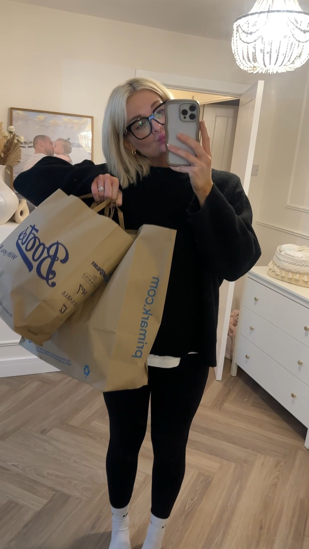 Come and grab some bits for my hospital bag with me ✨ only 3 weeks to go until my planned C-section, it’s getting closer until I meet baby girl 🥹

#LTKwinter #LTKmaternity #LTKuk