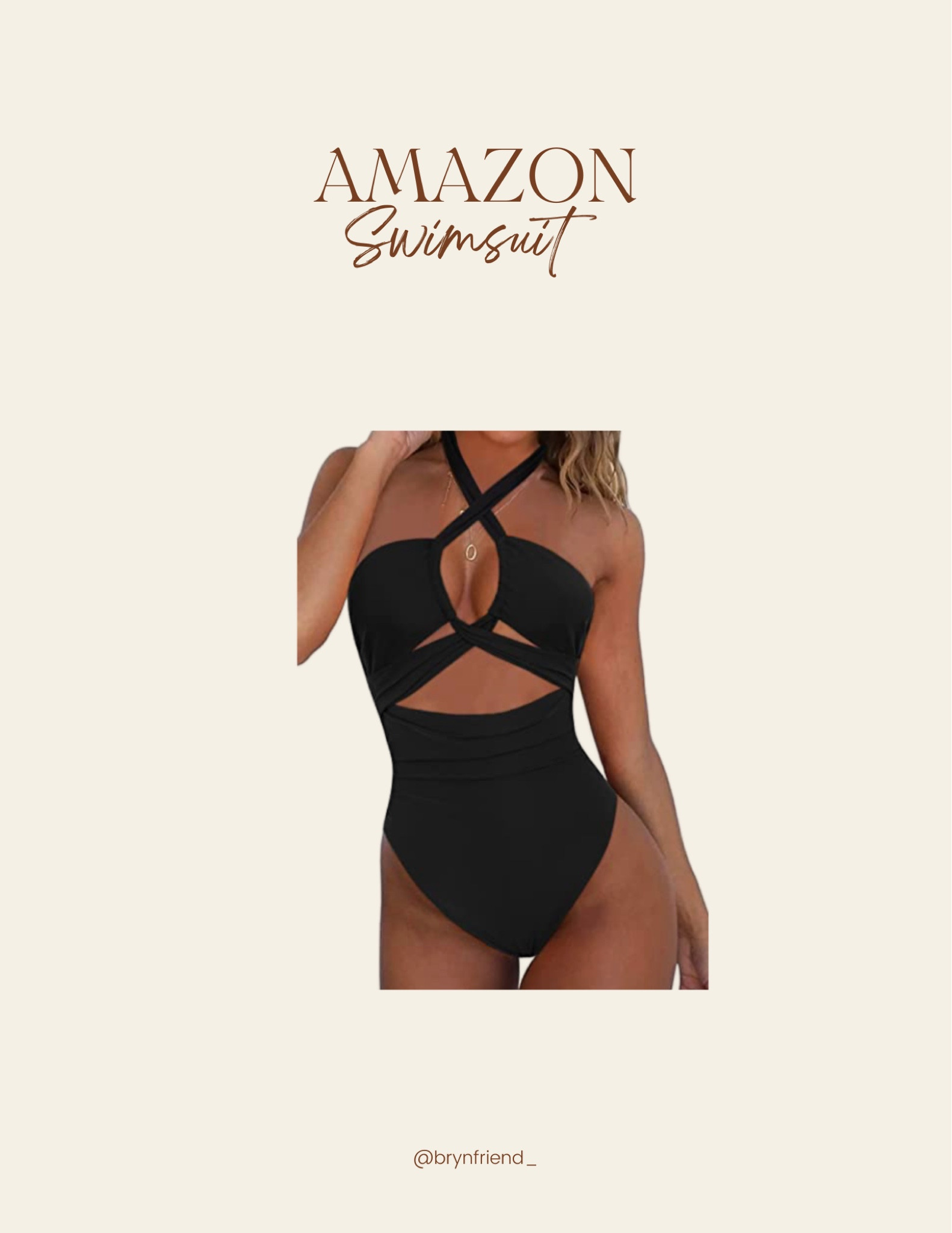 Amazon swimsuit #amazonswimsuit #summer #vacation 

#LTKunder50 #LTKbeauty #LTKFind