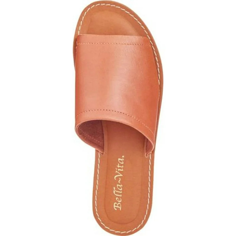 Bella Vita Ros-Italy Slide Sandals (Women) | Walmart (US)