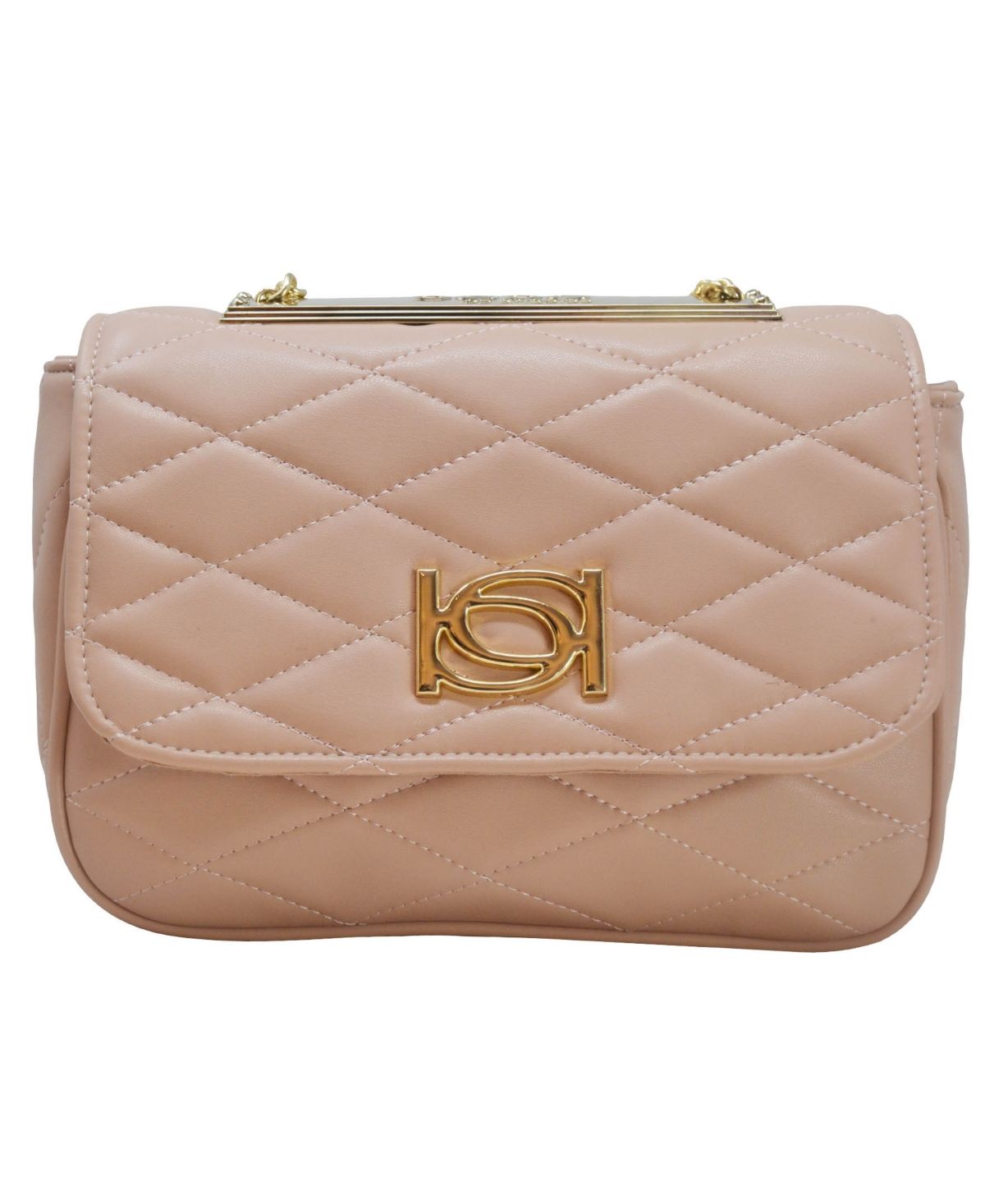 bebe Abigail Flap Shoulder Bag | Macys (US)