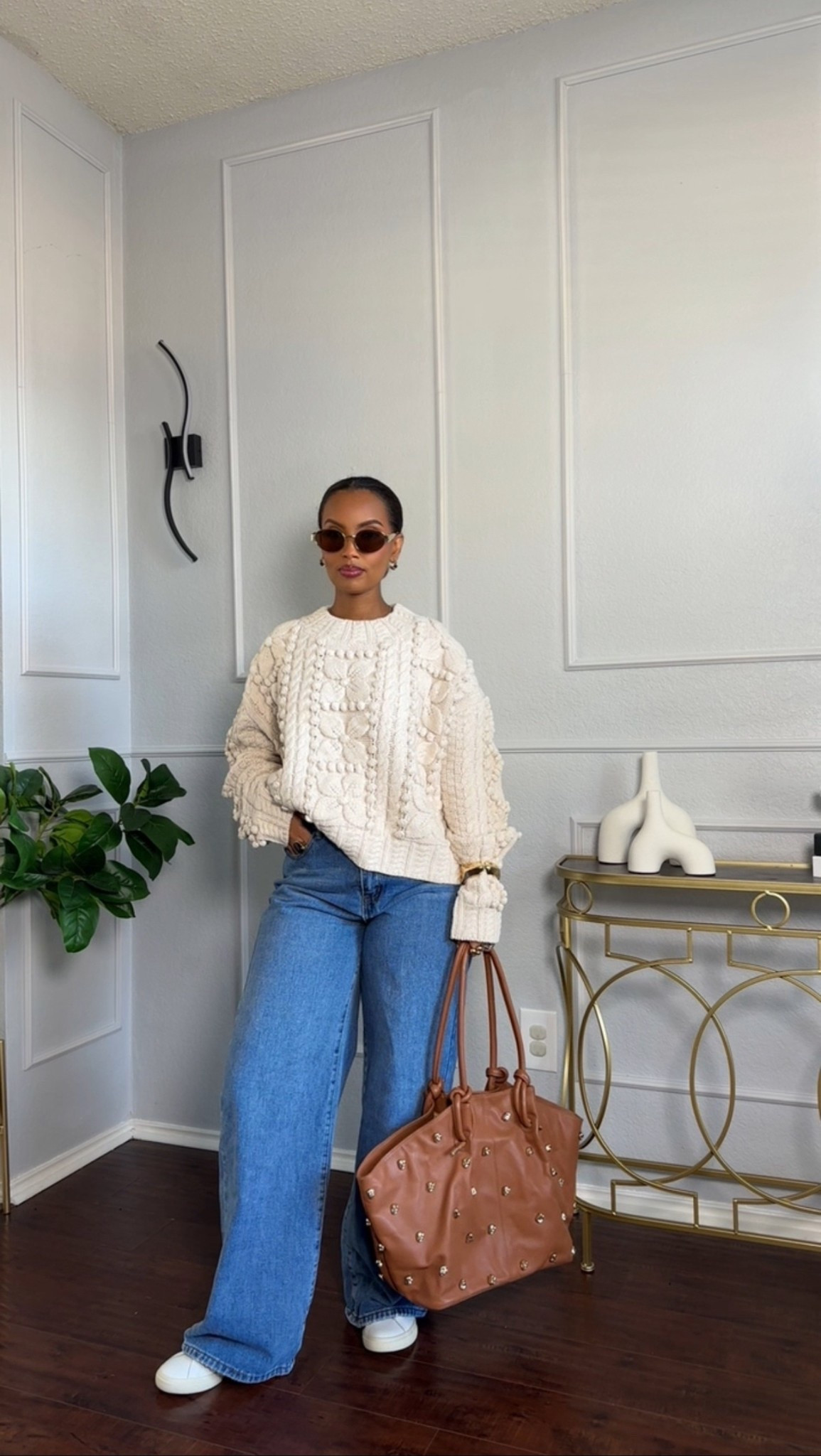 ✨🍂 fav sweater @btblosangeles

#LTKStyleTip #LTKSeasonal #LTKMidsize