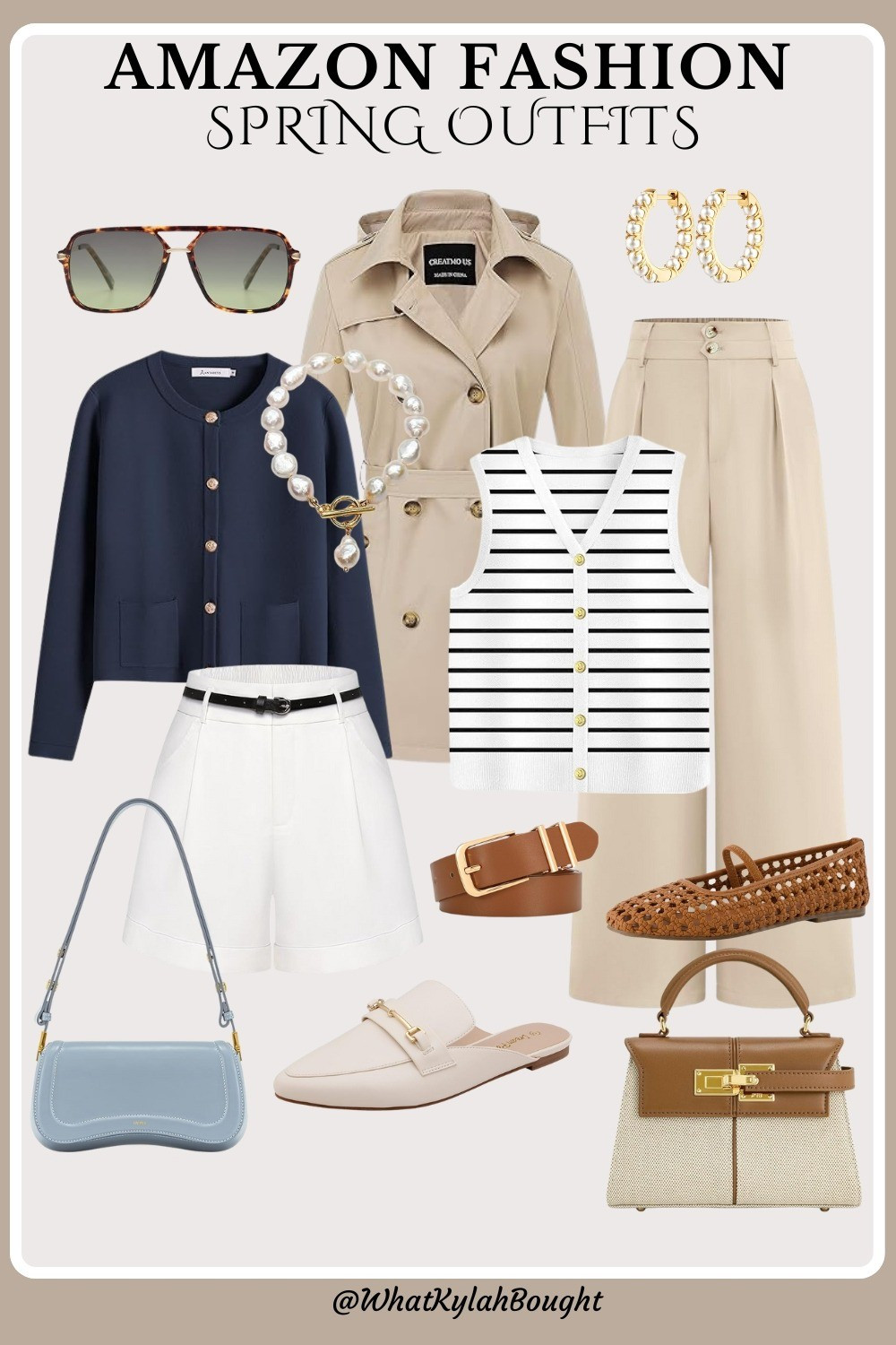 Effortless spring style made easy with these Amazon outfit finds! Shop full looks on my LTK. #EasyOutfits #SpringFashionFinds #AmazonStyle #LTKFashion

#LTKSeasonal #LTKStyleTip #LTKPlusSize