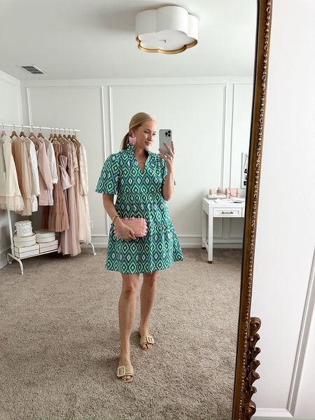 The cutest vacation dress from Avara! Wearing size small. Use code June20 for 20% off this weekend only! Summer dresses // resortwear // vacation dresses // casual dresses // brunch dresses // Avara dresses // shopavara 

#LTKSeasonal #LTKSaleAlert #LTKTravel
