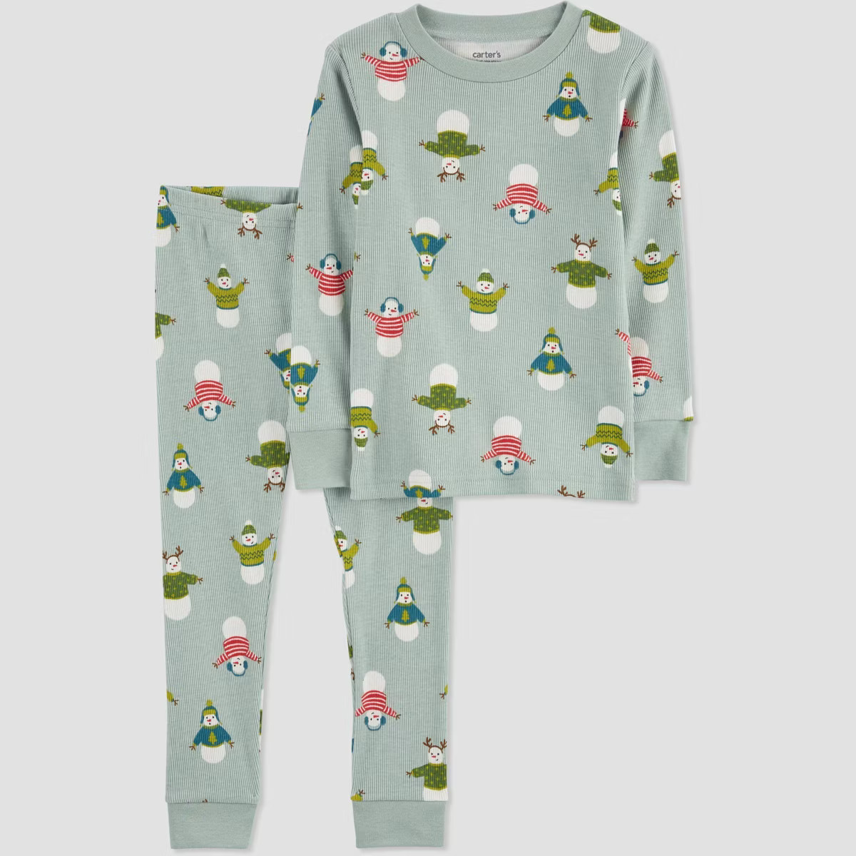 Carter's Just One You® Toddler Holiday Pajama Set | Target