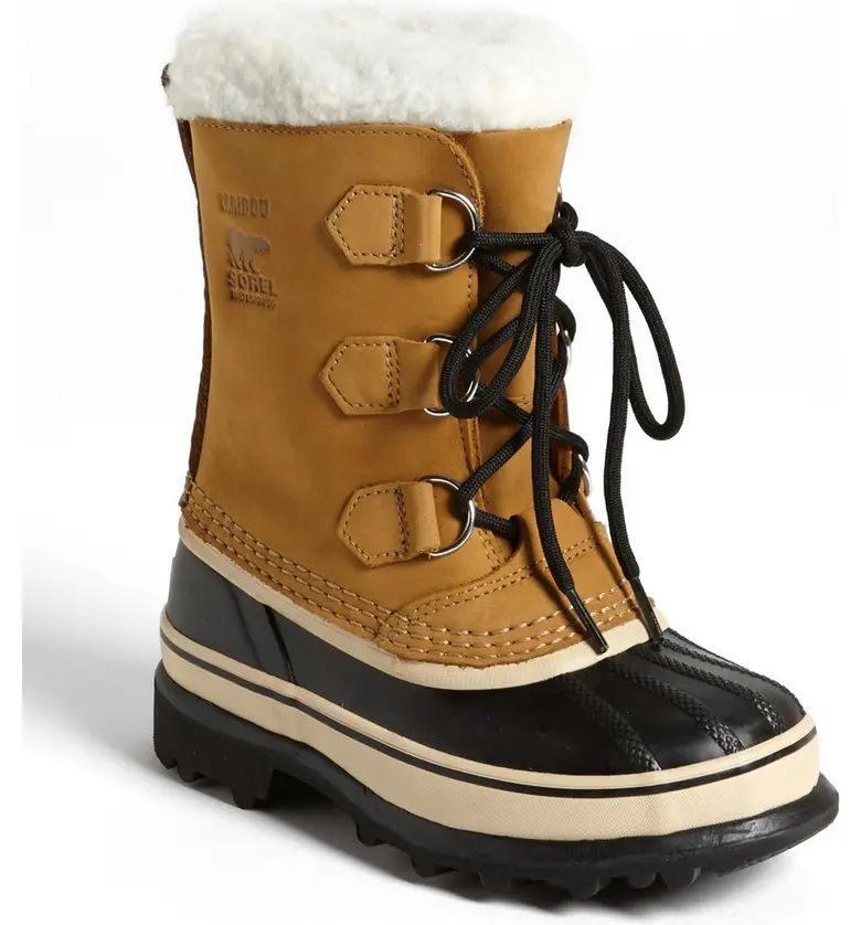 SOREL Caribou Waterproof Boot | Nordstrom | Nordstrom