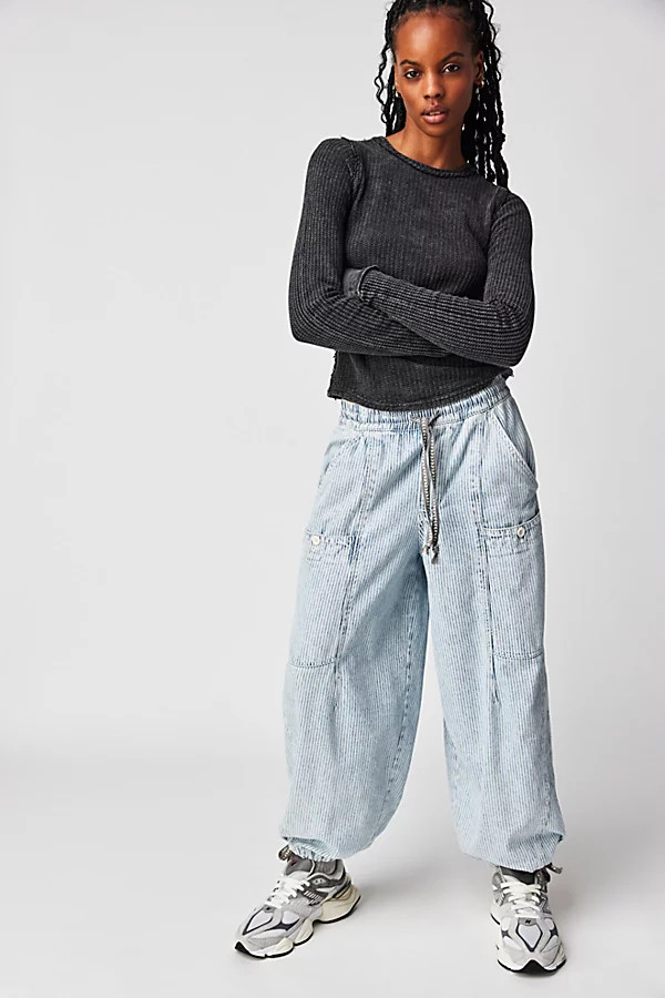 We The Free Roll With It Thermal | Free People (Global - UK&FR Excluded)