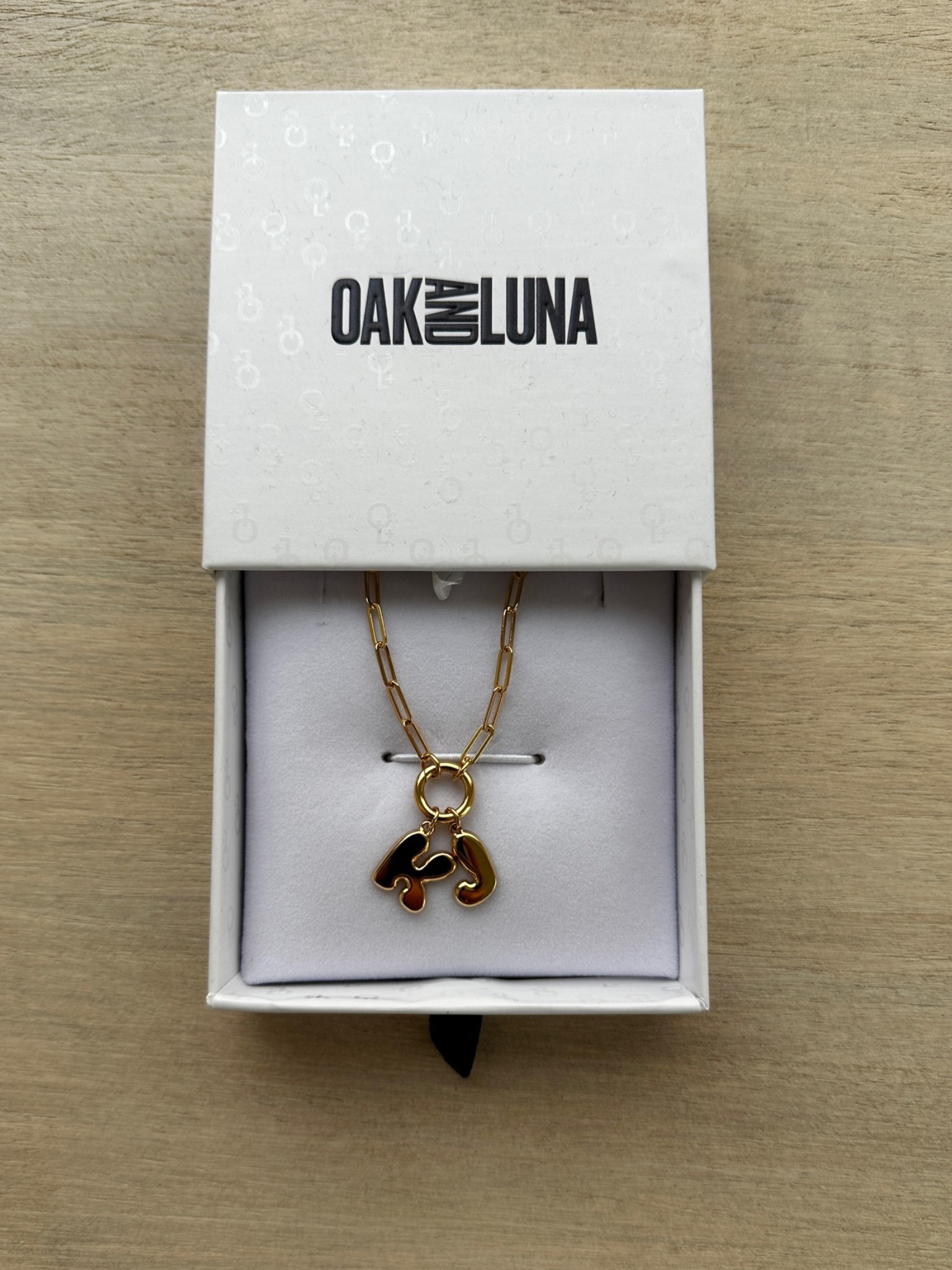 Cutest initial necklace currently 20% OFF

#LTKootd #LTKgrwm #LTKdayinmylife