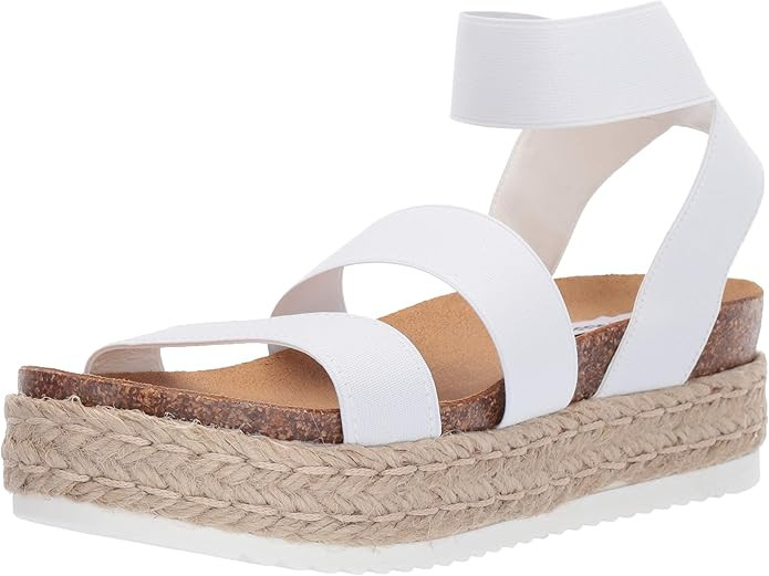 Steve Madden Women's Kimmie Wedge Sandal | Amazon (US)