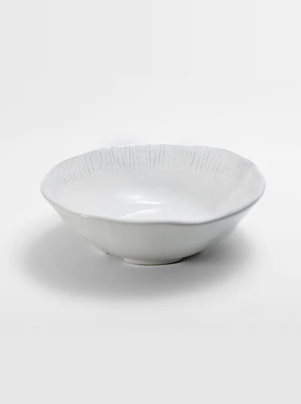 Graffito Serving Bowl | Zafferano