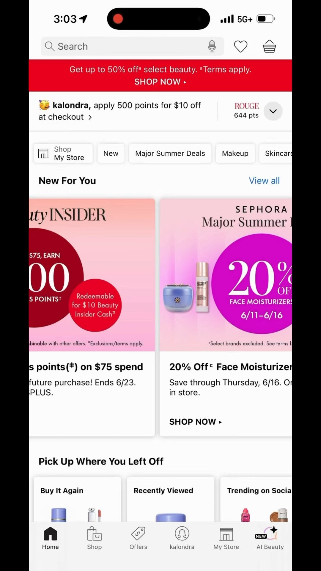 Sephora 20% off moisturizers sale! These are my recommendations!

#sephora #sephorasale #moisturizers