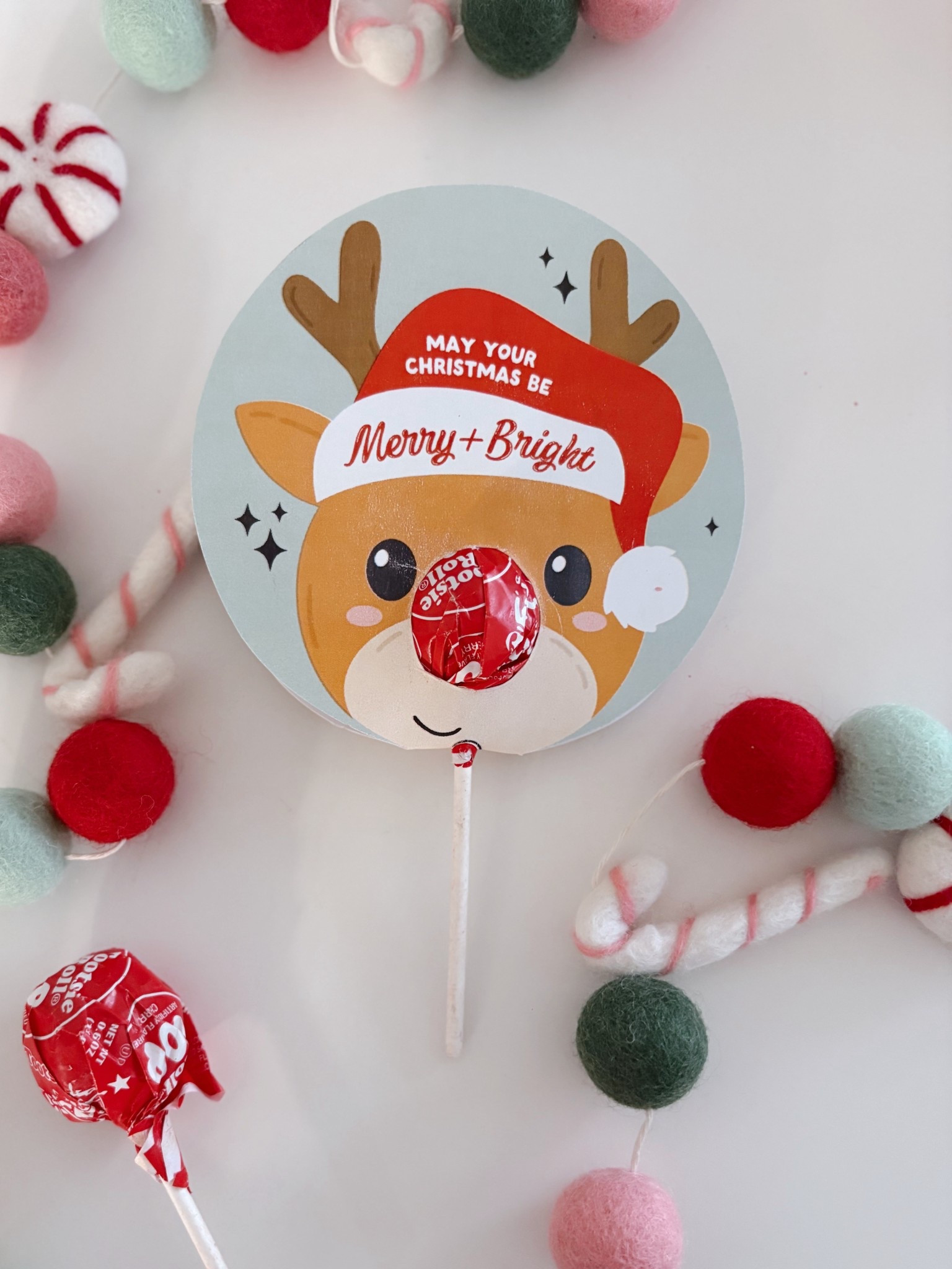 These Reindeer Lollipop Candy Holders are simple and sweet and a great way to add a special touch to your holidays! Printables by The Letter Vee 

#LTKHoliday #LTKSeasonal #LTKKids