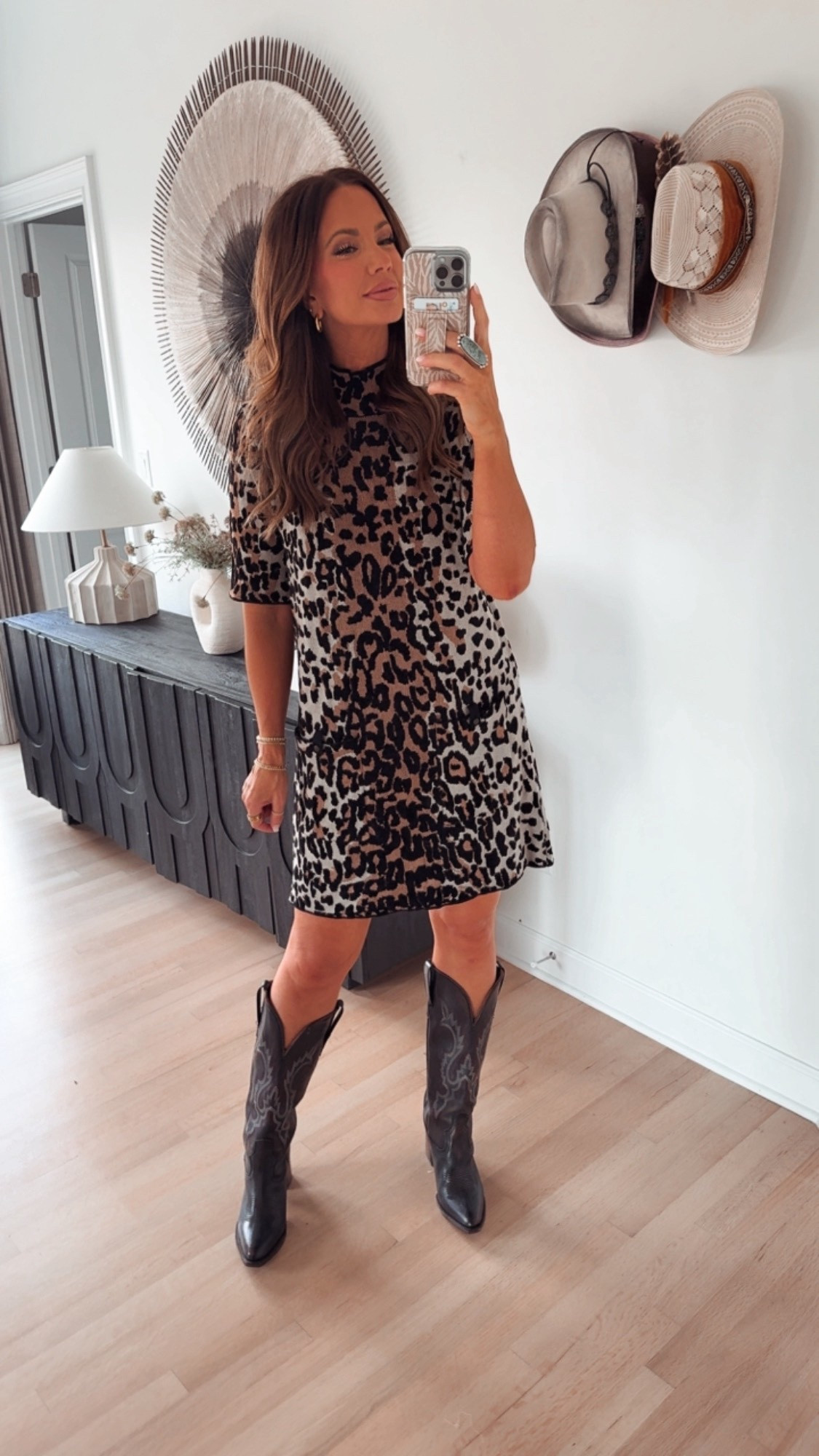 Code betsy30 works for Anthropologie! Annalise Mock-Neck Chenille Sweater Mini Dress by Maeve. My boots are Jackson’s from Freebirds but no longer available - similar option linked. 

#LTKSaleAlert #LTKHoliday #LTKGiftGuide