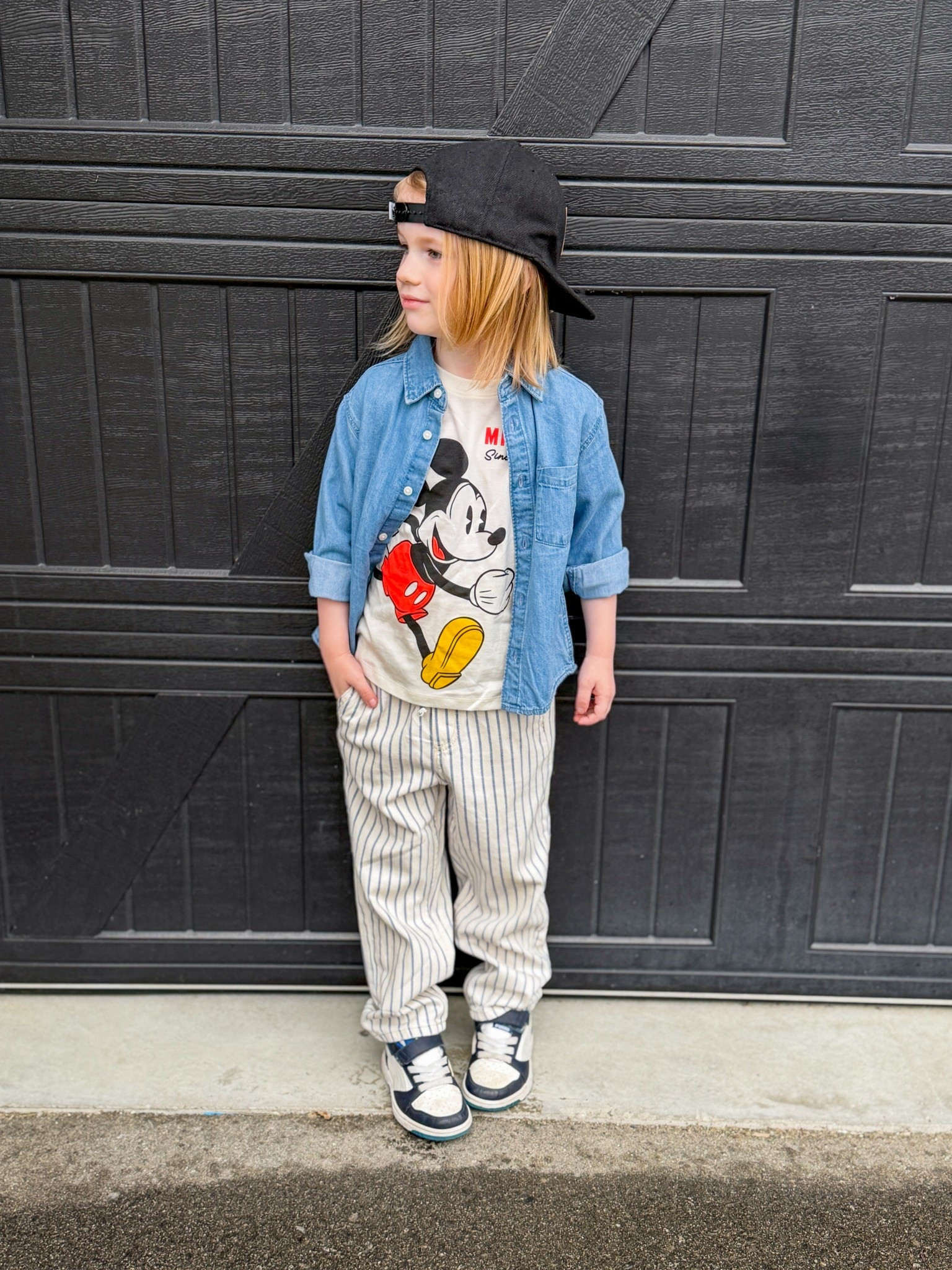 Mickeys Mouse boys outfit 

#LTKBaby #LTKKids #LTKgrwm