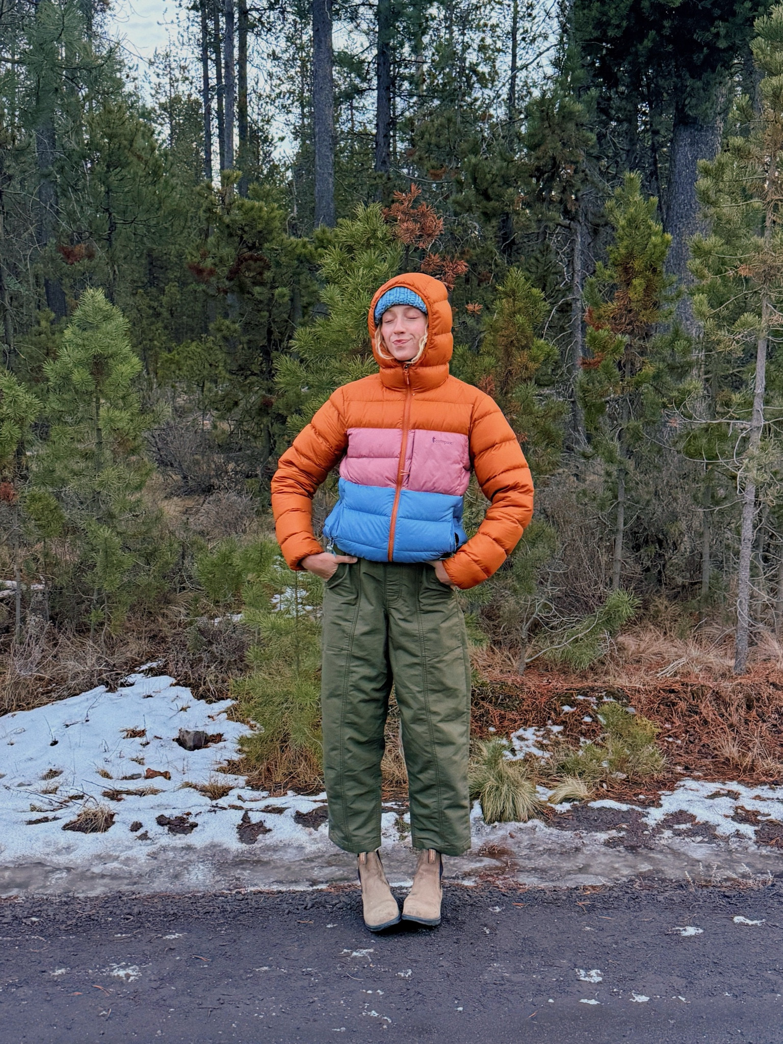 Again, can’t say enough good things about this puffy!! 