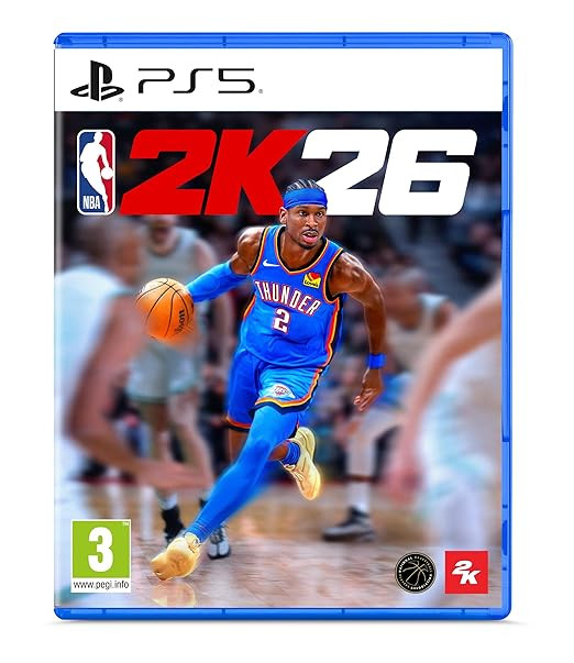 NBA 2K26 Standard Edition PlayStation 5 | Amazon (US)