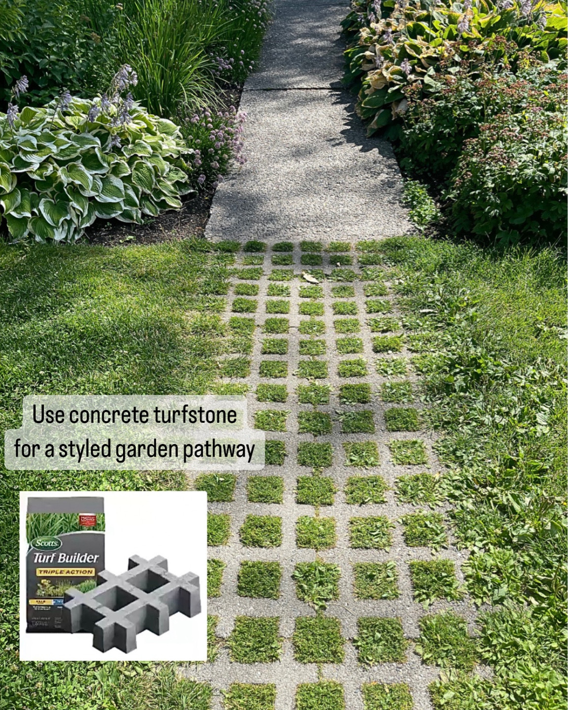 Concrete Grass Pavers Breeze Block … curated on LTK