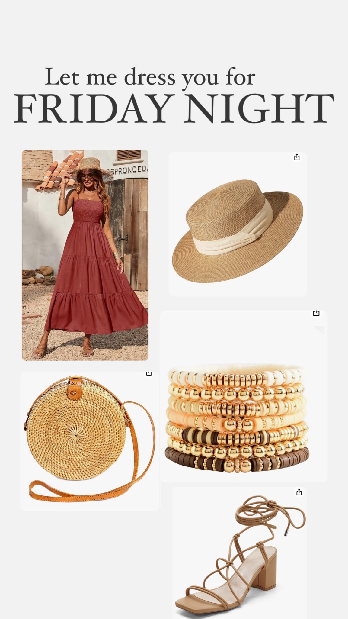 Friday night Mexican food dinner date picks 

#LTKstyletip #LTKbeauty #LTKbaby