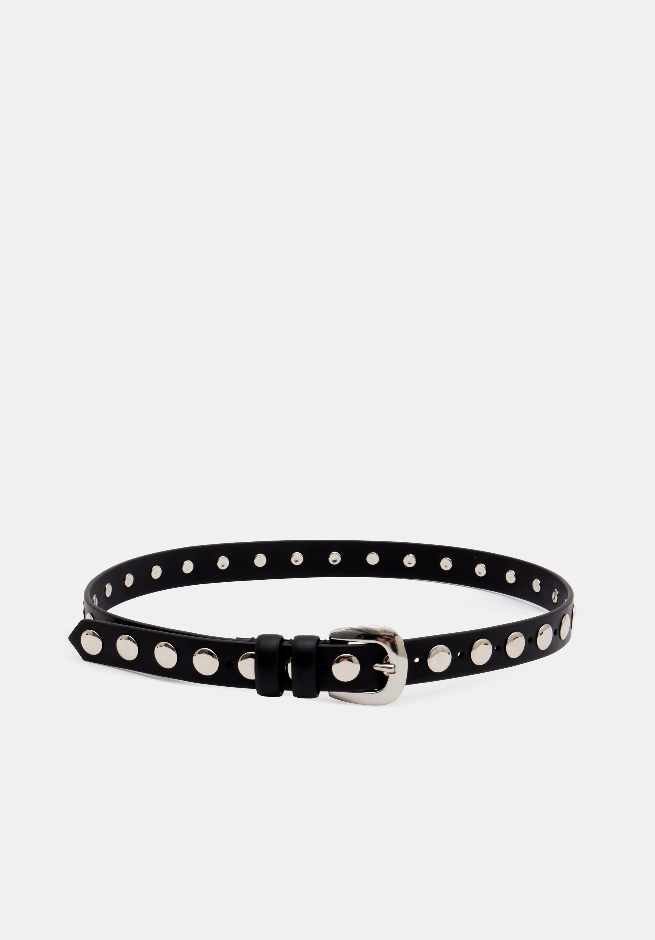 Seren Studded Leather Belt | Hush UK