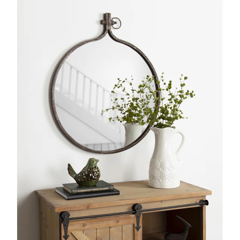 Keirson Accent Mirror | Wayfair Professional