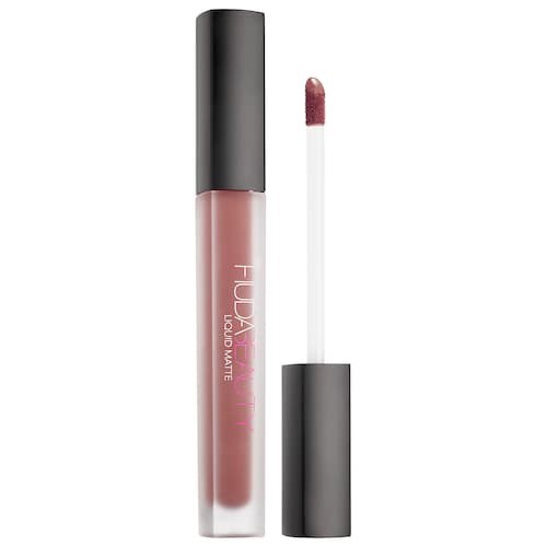 Liquid Matte Lipstick - HUDA BEAUTY | Sephora (US)