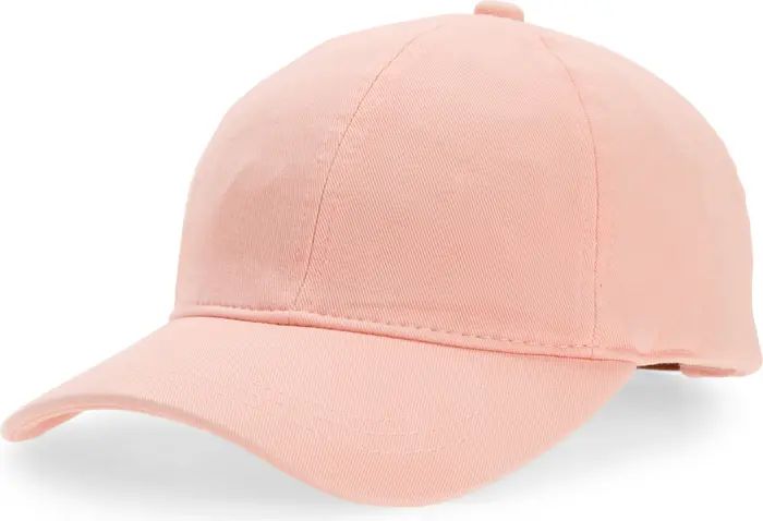 Treasure & Bond Core Cotton Baseball Cap | Nordstrom | Nordstrom