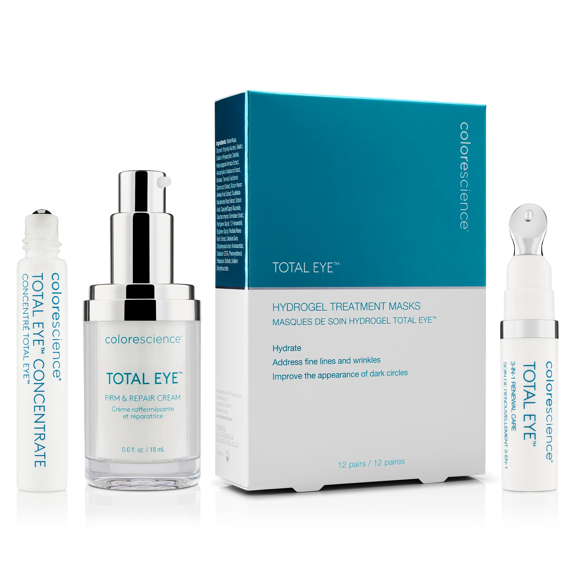 Total Eye® Collection | Colorescience