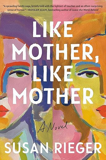 Like Mother, Like Mother: A Novel      Hardcover – October 29, 2024 | Amazon (US)