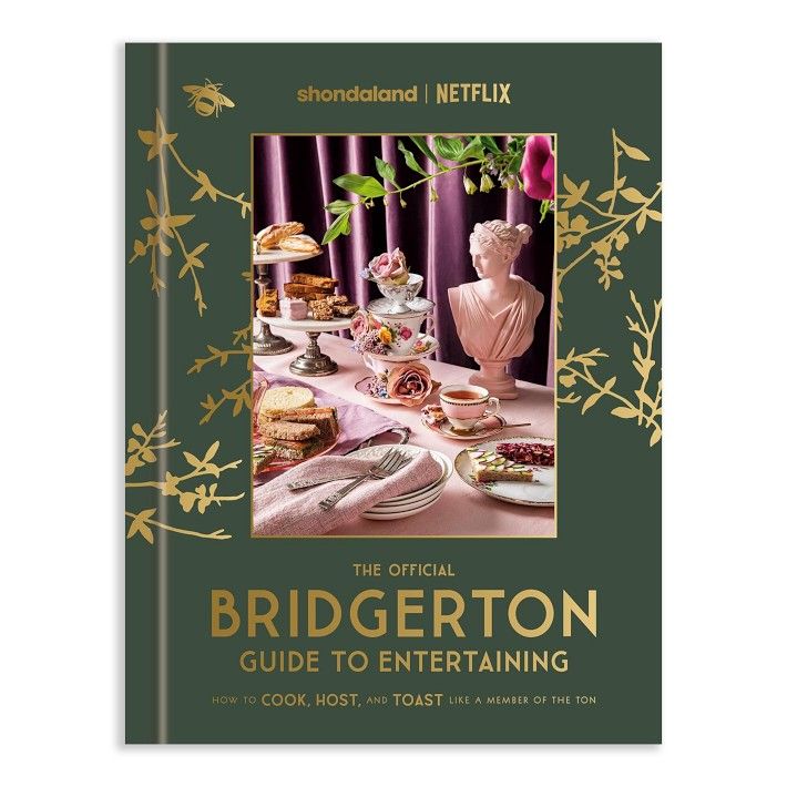The Official Bridgerton Guide to Entertaining | Williams-Sonoma