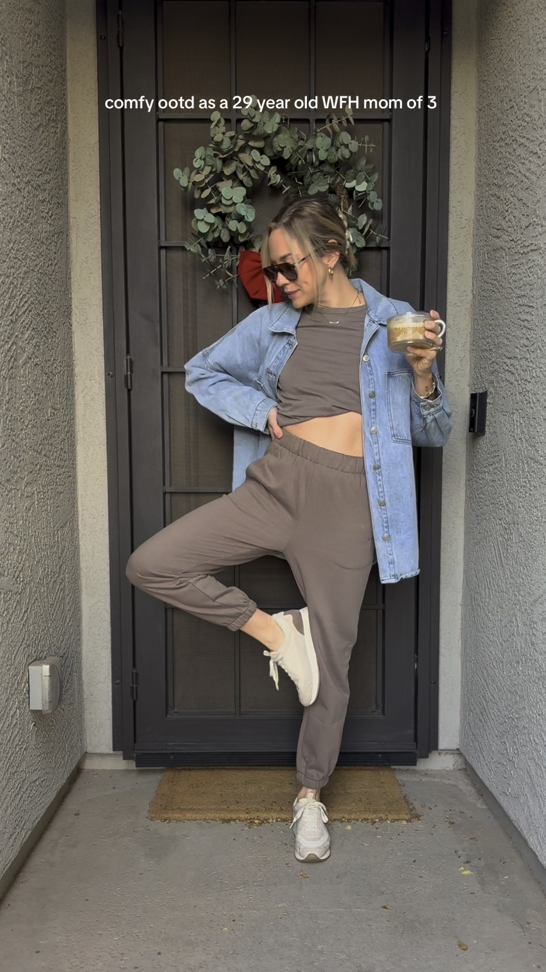 Comfy outfits, matching set, ootd, joggers, winter fashion 

#LTKSaleAlert #LTKFindsUnder50 #LTKStyleTip