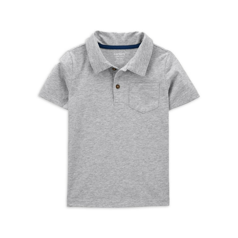 Carter's Child of Mine Toddler Collared Shirt, Sizes 12M-5T | Walmart (US)