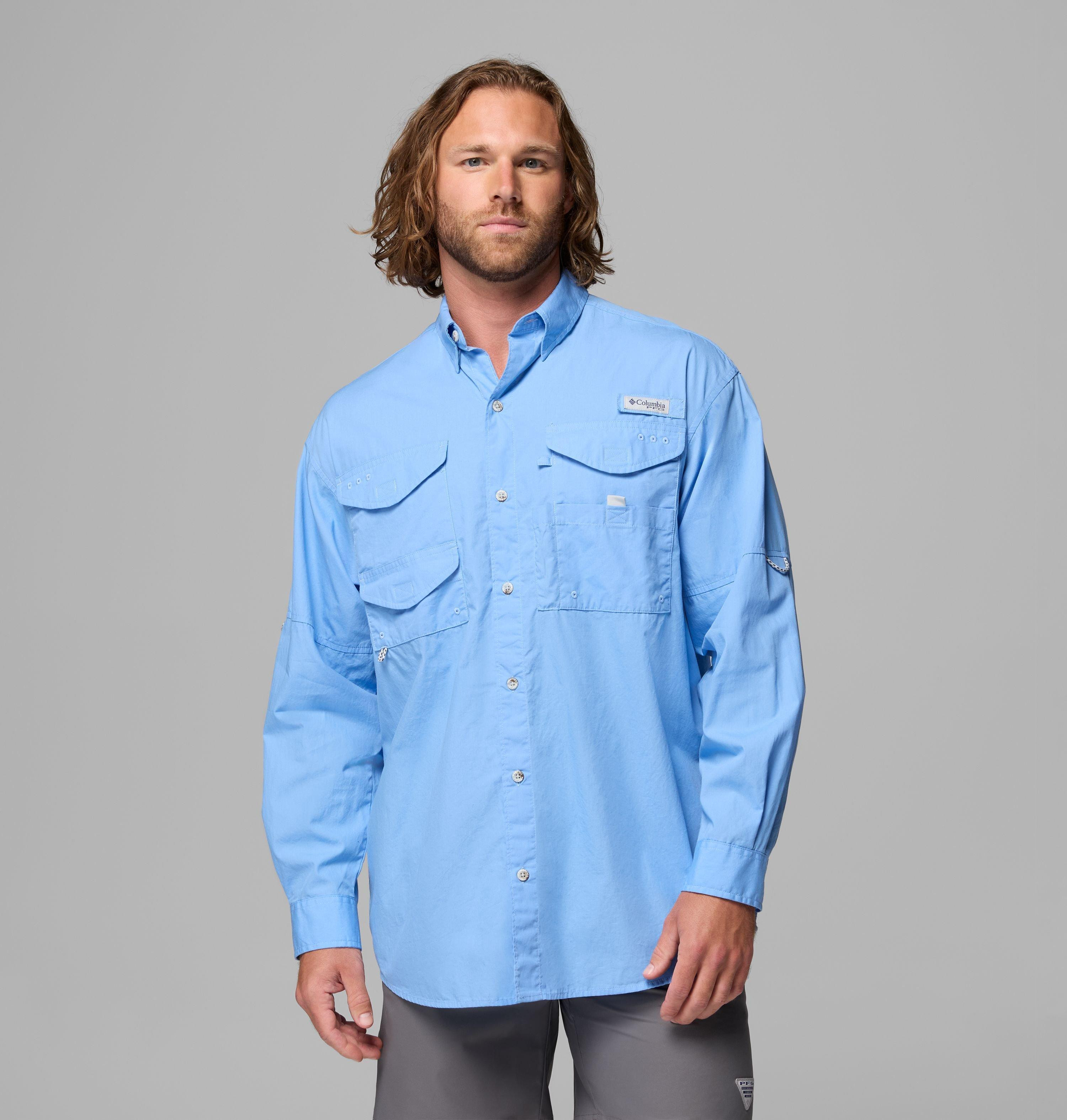 Men\u2019s PFG Bonehead Long Sleeve Shirt | Columbia Sportswear