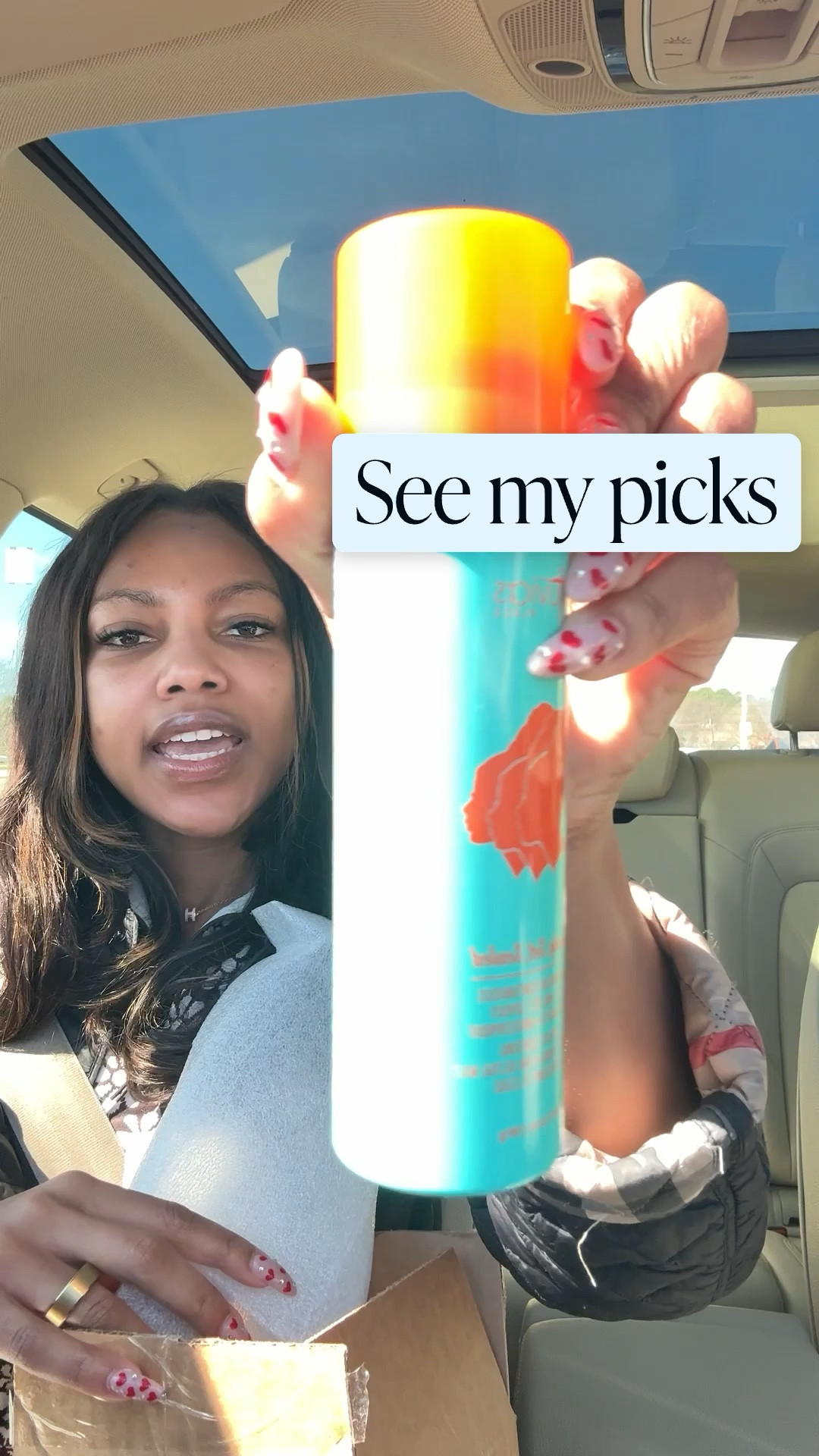 New fix + set spray in one from Juvia’s Place ✨ Makeup setting spray that locks in glam and refreshes at the same time.

#LTKdayinmylife #LTKselfcare #LTKBeauty