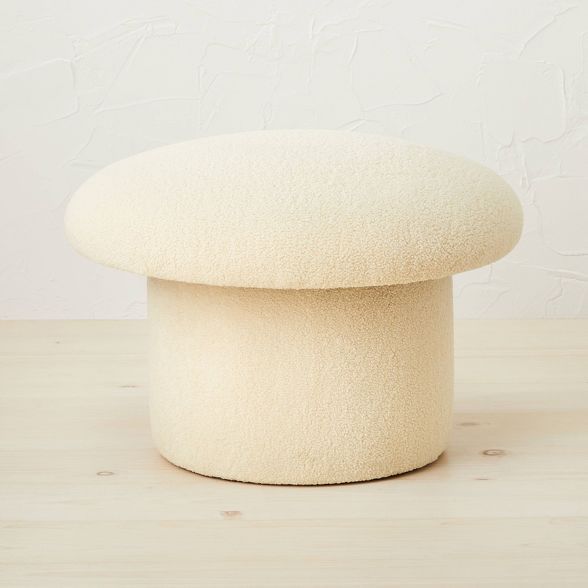 Maddalena Mushroom Stool - Opalhouse™ designed with Jungalow™ | Target