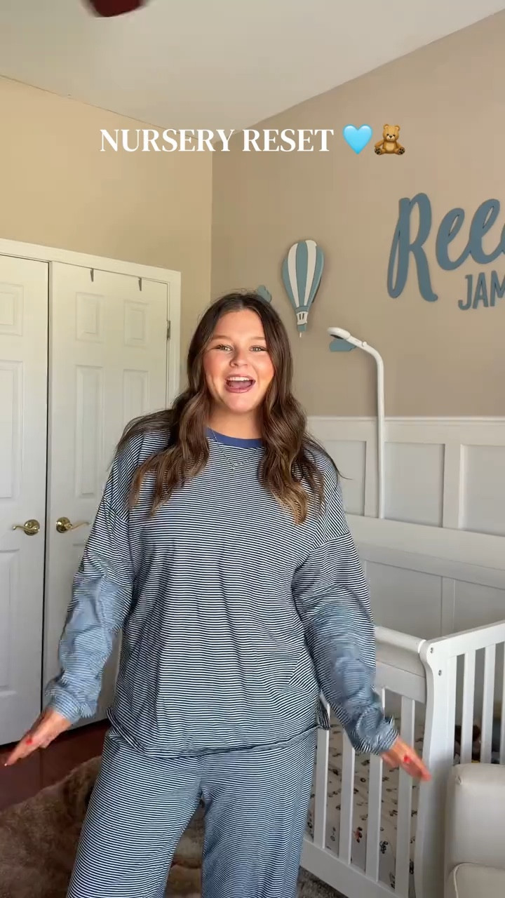 links from nursery reset! 