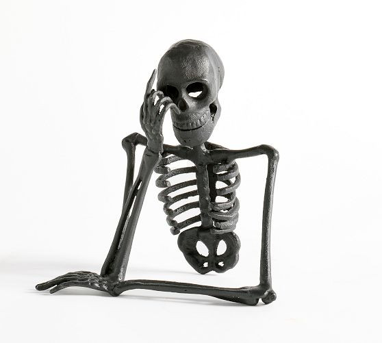 Thinking Skeleton Object | Pottery Barn (US)