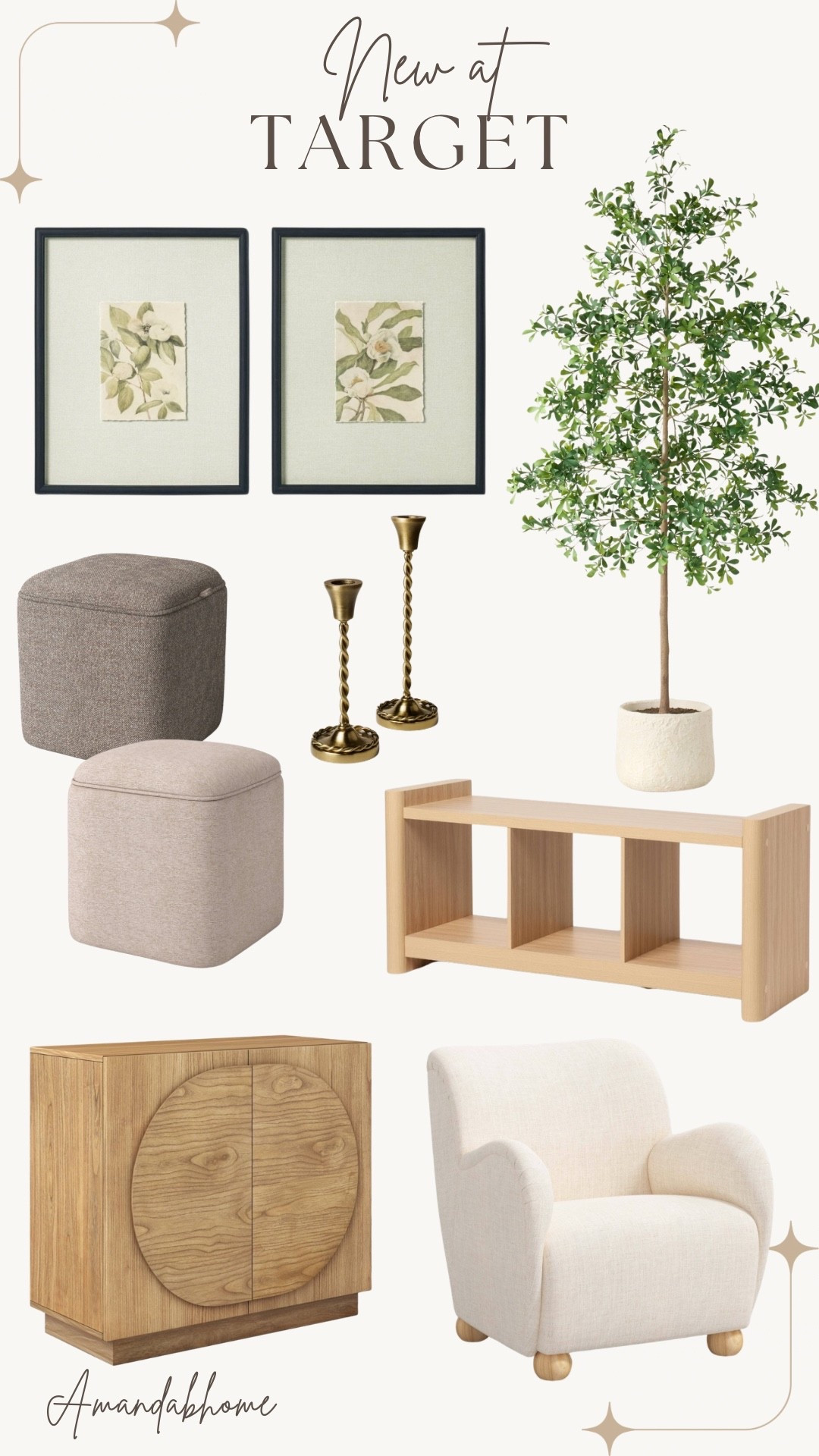 New home decor @Target !

#LTKHome