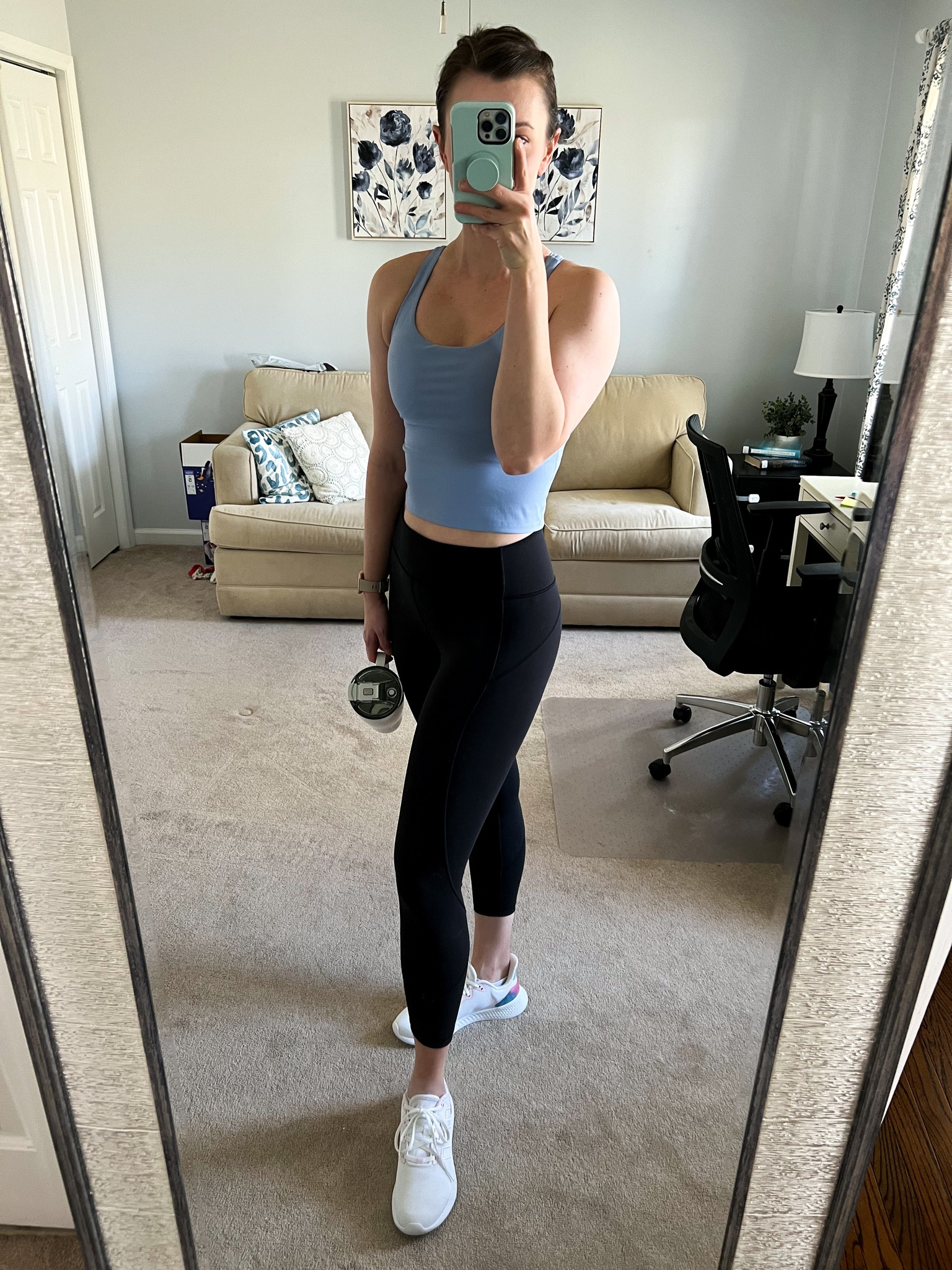 Best Padding Replacement for White Align Tank! : r/lululemon