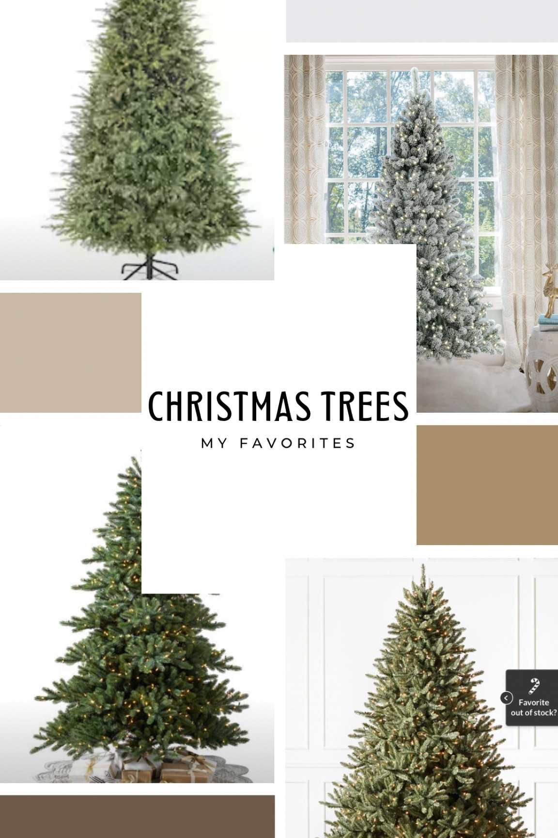 Tested all the artificial trees and these are my top picks! 🎄✨ From realistic branches to easy setup, these beauties are perfect for bringing holiday cheer into any space. #LTKHoliday #ArtificialTrees #HolidayDecor