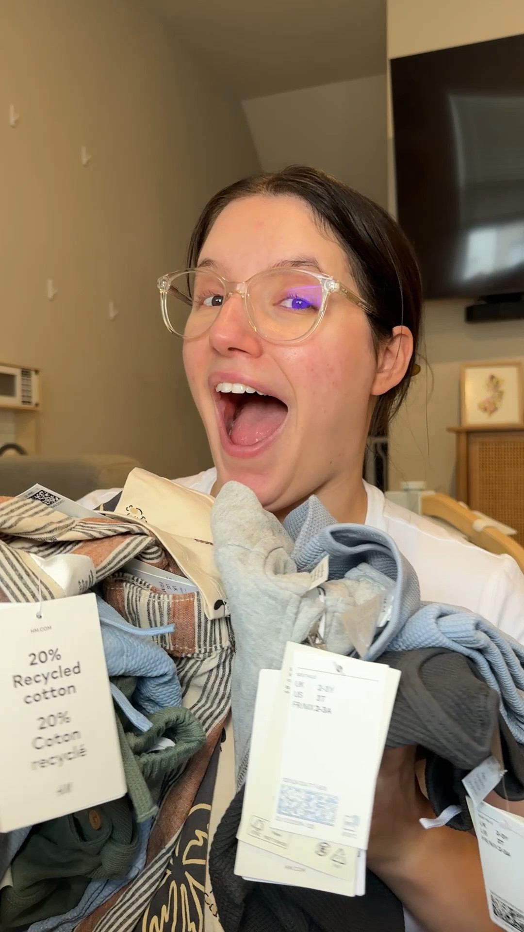 Toddler boy summer clothing haul from H&M - I got everything in size 3T!

#LTKKids #LTKFindsUnder50 #LTKFamily