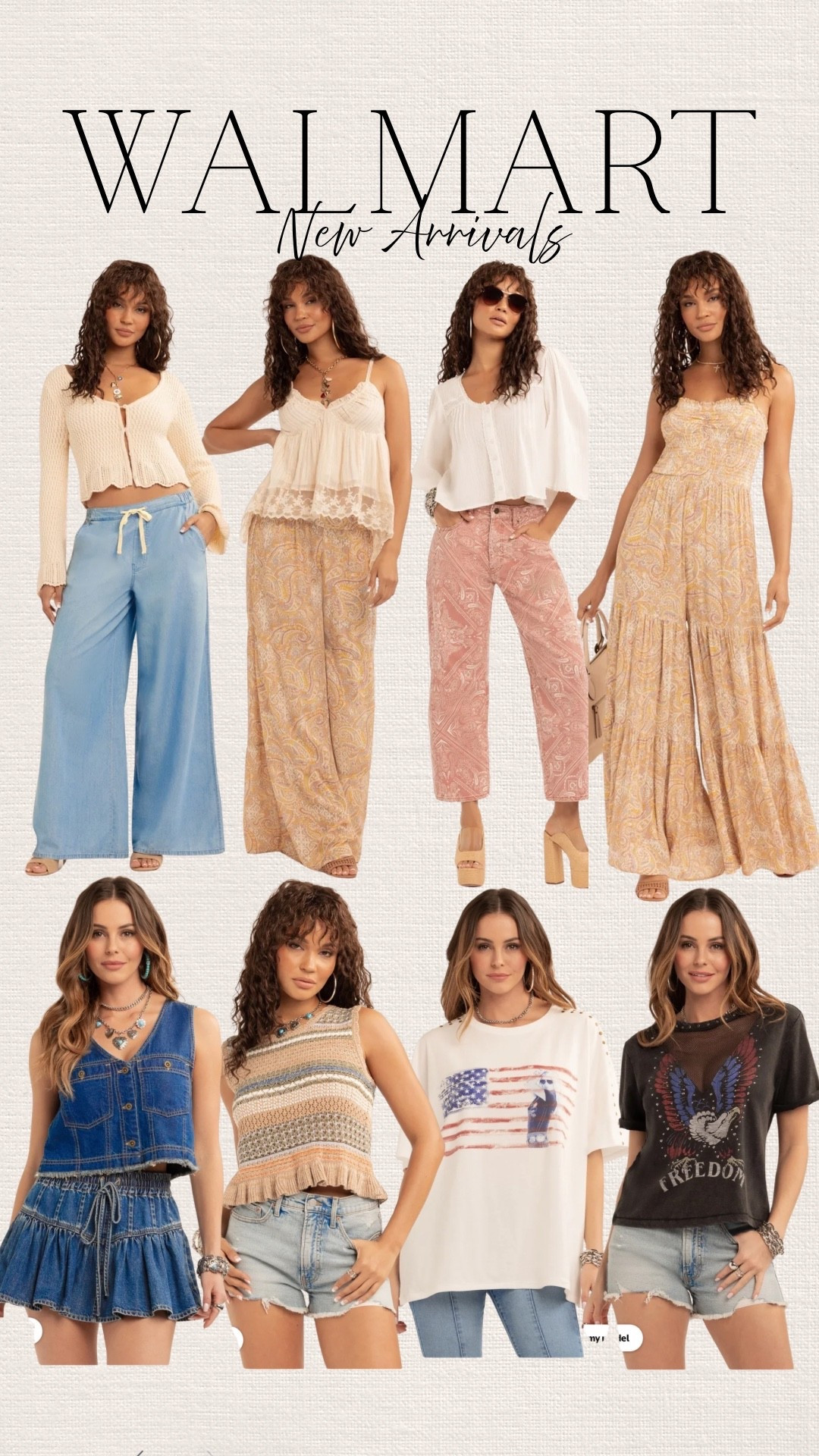 Walmart new arrivals

#LTKOver40 #LTKSeasonal