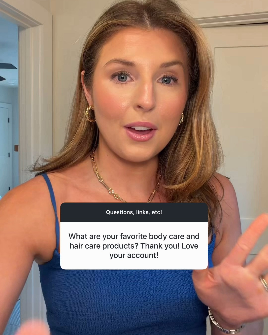 Body care & skincare items I love !!