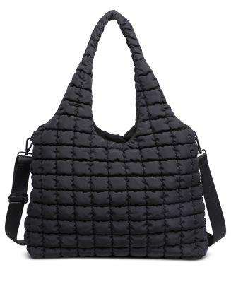 Sol & Selene Elevate Puffer Extra Large Hobo Tote  | Bloomingdale's Handbags | Bloomingdale's (CA)