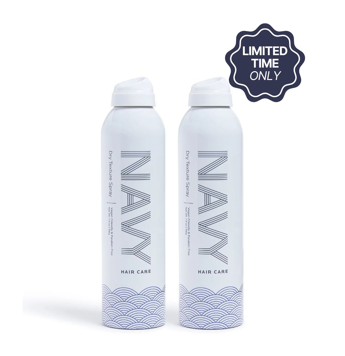 Limited Edition Texture Set | NAVY Hair Care