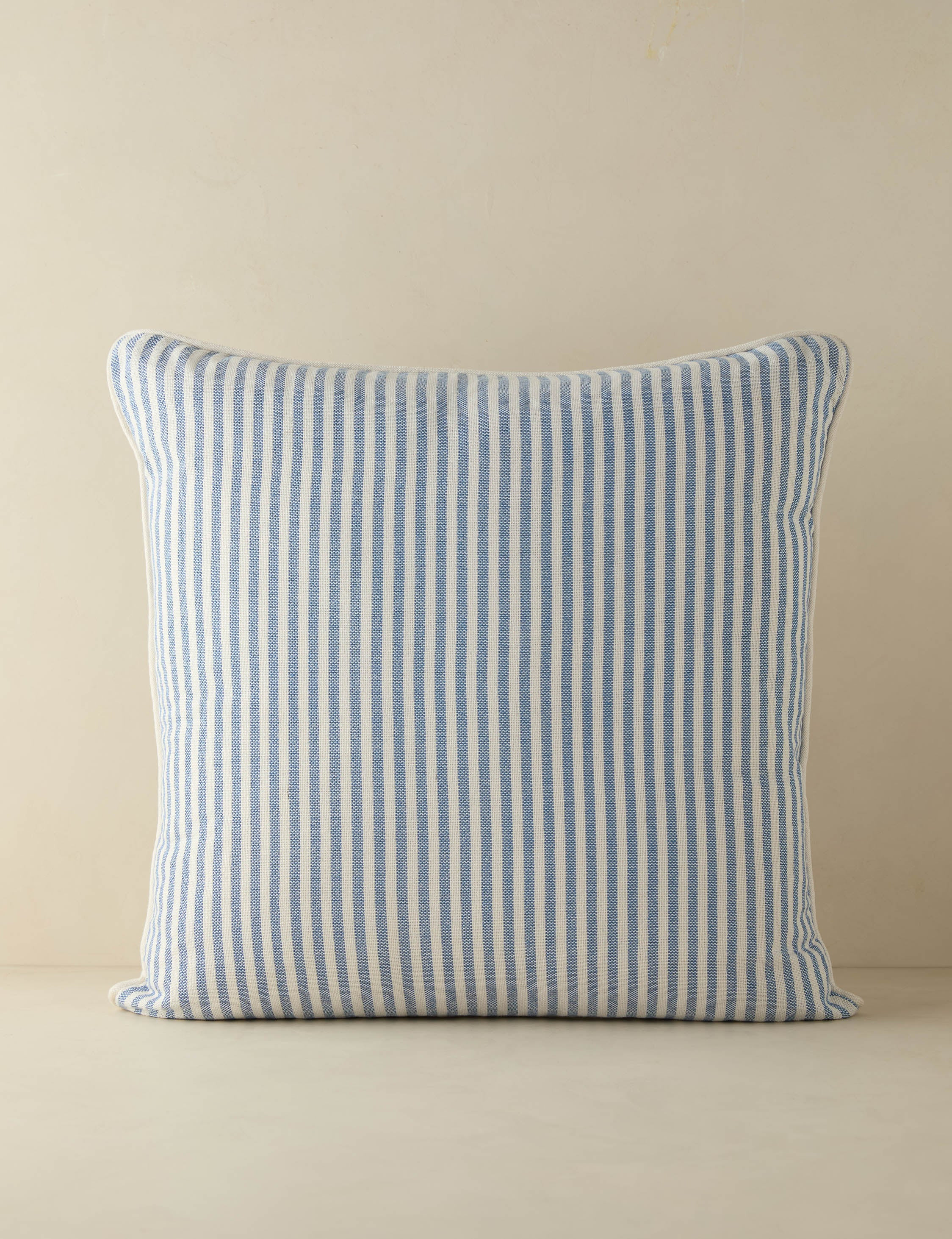Littu Indoor / Outdoor Striped Pillow | Lulu and Georgia 