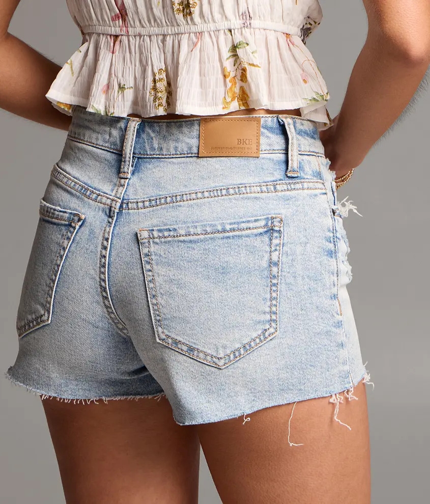 Andi Stretch Short | Buckle
