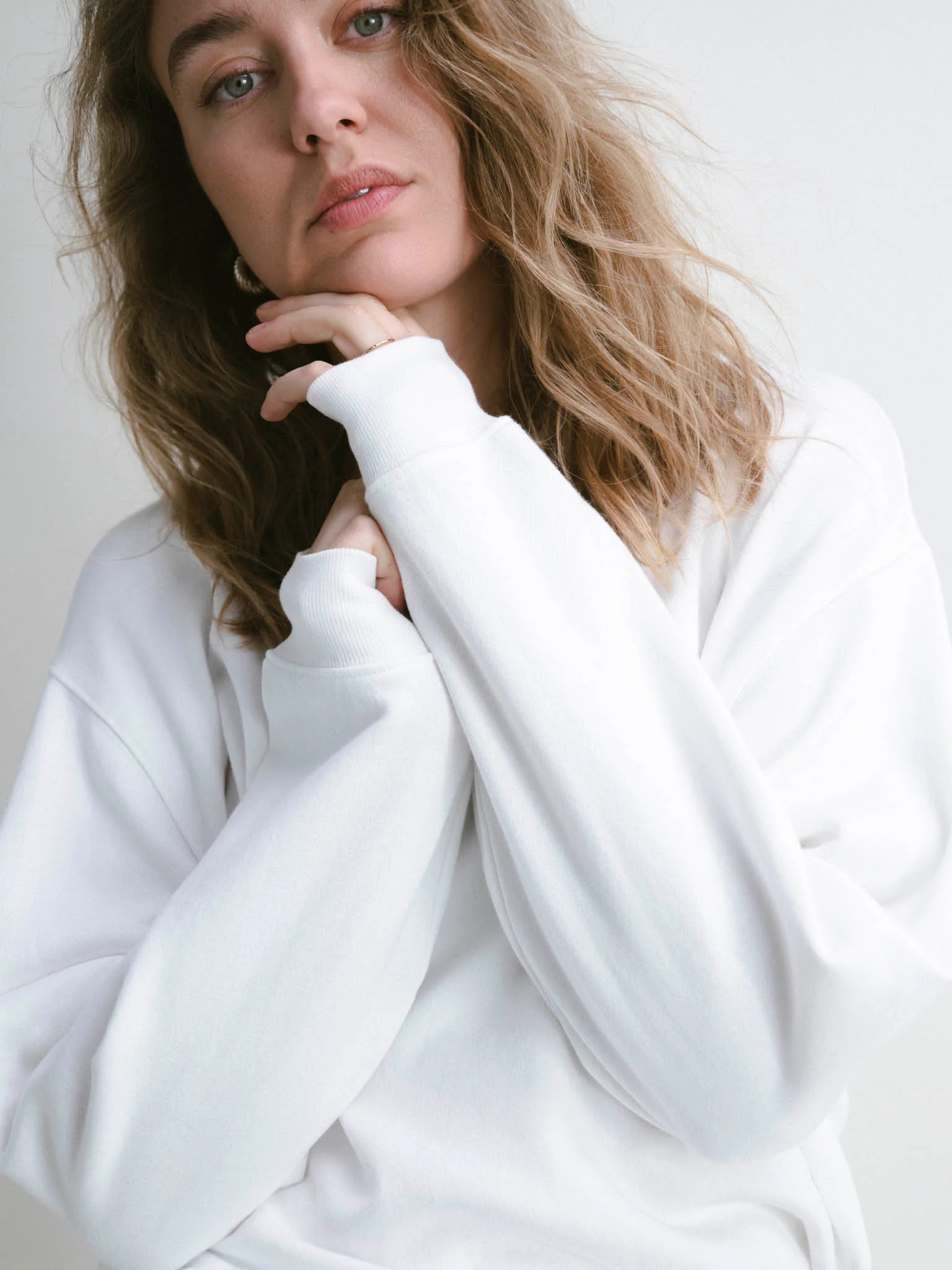 Lawn Sweatshirt | Darling Society | Darling