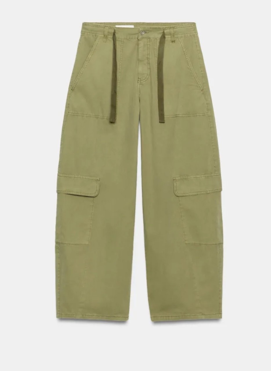 v similar cargos to mine in stock!!  the best light weight trouser for summer!!

#LTKsummer #LTKstyletip