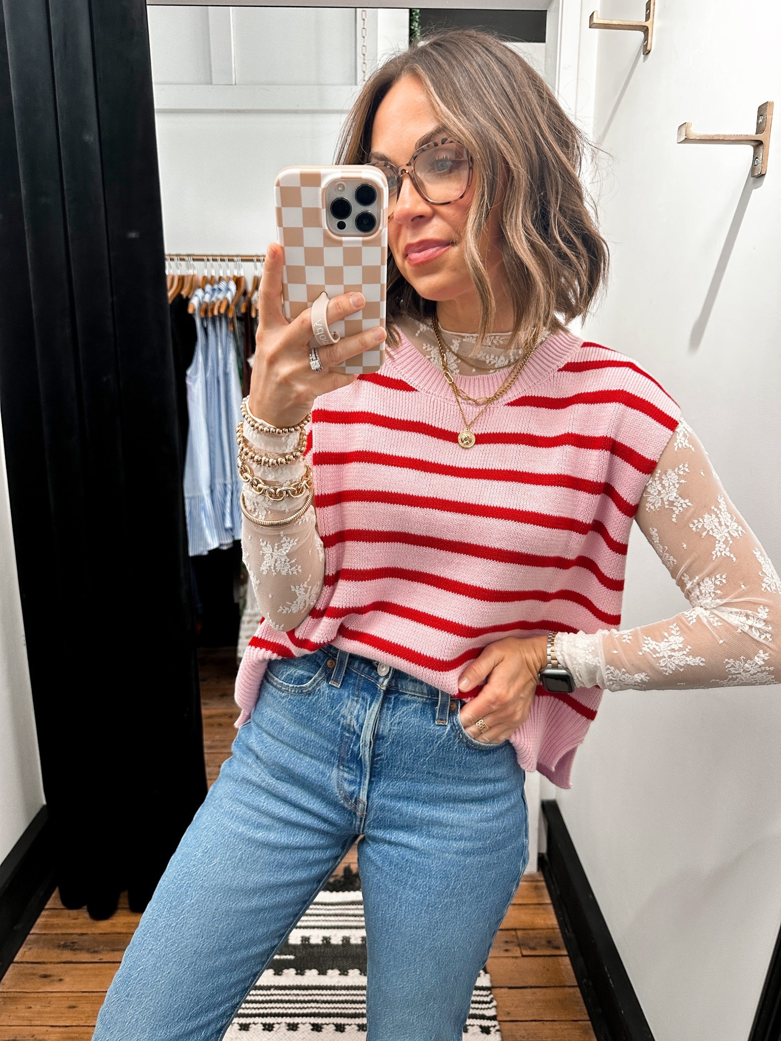 Spring Transitional ❤️